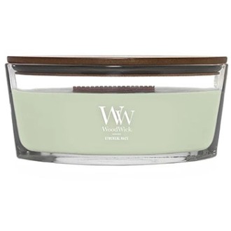 WoodWick Ethereal Haze Loď ( éterický opar ) - Vonná svíčka 453.6g