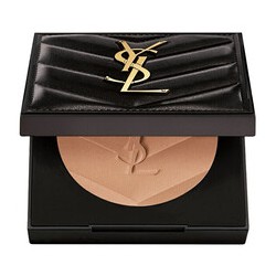 Yves Saint Laurent All Hours Hyper Finish Powder - matinė kompaktinė pudra, 7,5 g - 02