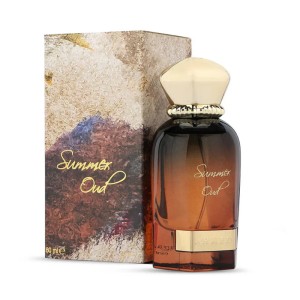Ahmed Al Maghribi Summer Oud Extrait de Parfum kvepalai, 60 ml 2