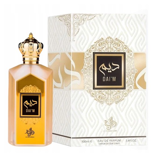 Al Wataniah Dai´M EDP kvepalai moterims, 100ml