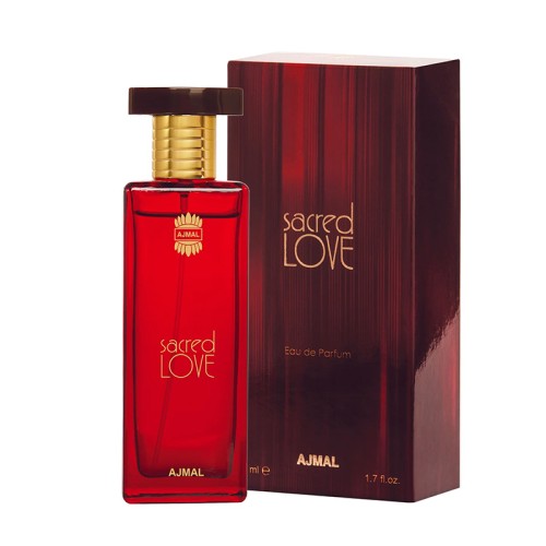 Ajmal Sacred Love EDP kvepalai moterims, 50 ml