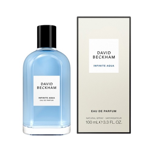 David Beckham Infinite Aqua EDP kvepalai vyrams, 100 ml