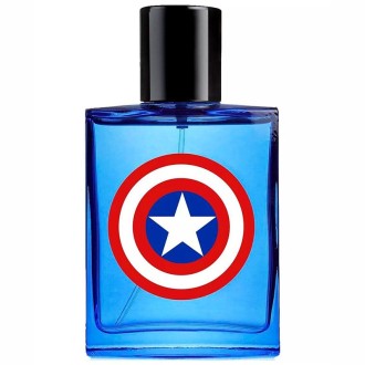 FRAGRANCES FOR CHILDREN Captain America EDT kvepalai vaikams, 100 ml