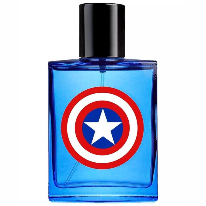 FRAGRANCES FOR CHILDREN Captain America EDT kvepalai vaikams, 100 ml