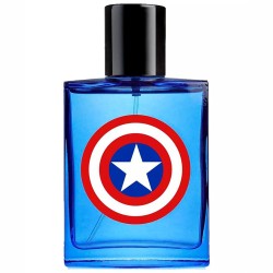 FRAGRANCES FOR CHILDREN Captain America EDT kvepalai vaikams, 100 ml