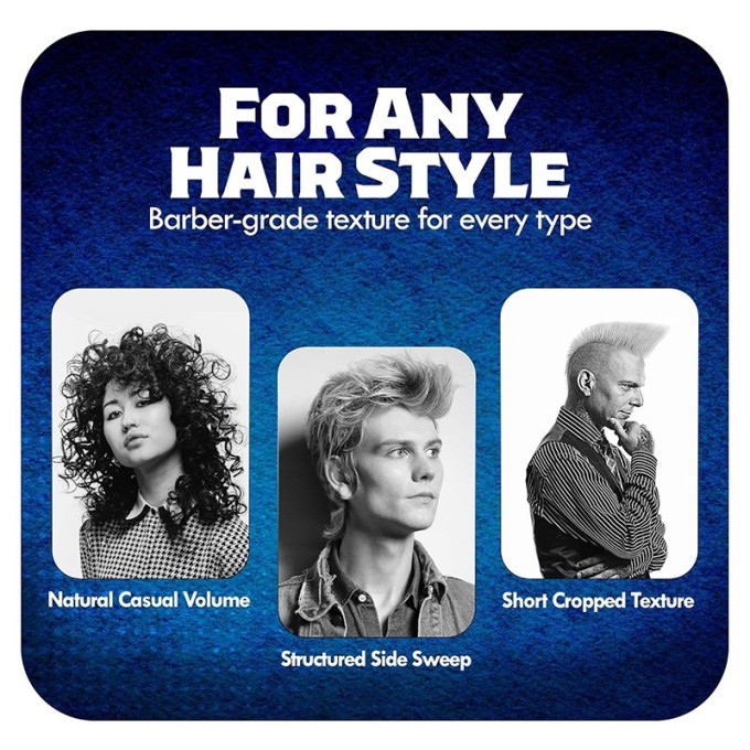 Reuzel Clay Spray - tekstūruojantis plaukų purškiklis matiniam efektui, 355 ml