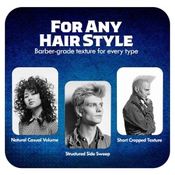 Reuzel Clay Spray - tekstūruojantis plaukų purškiklis matiniam efektui, 355 ml