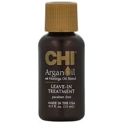 Farouk Systems CHI Argan Oil Plus Moringa Oil - plaukų aliejus, 15 ml