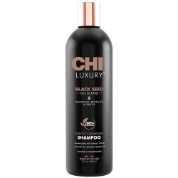 Farouk Systems CHI Luxury Black Seed Oil Shampoo - šampūnas visų tipų plaukams, 355 ml