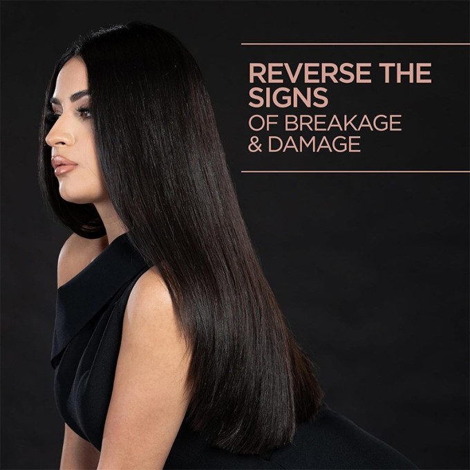 Farouk Systems CHI Luxury Black Seed Hot Oil Treatment - aliejus pažeistiems plaukams, 50 ml