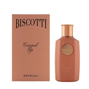 Khadlaj Biscotti Caramel Pop Extrait de Parfum kvepalai, 100 ml 2