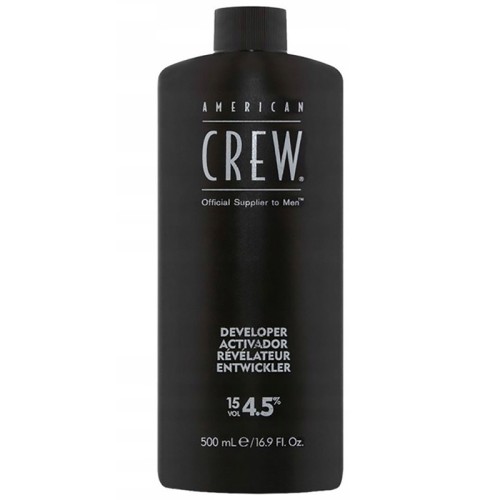American Crew Classic Precision Blend Developer 4,5% / 15 Vol. 