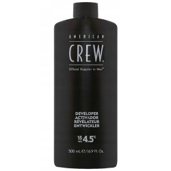 American Crew Classic Precision Blend Developer 4,5% / 15 Vol. 