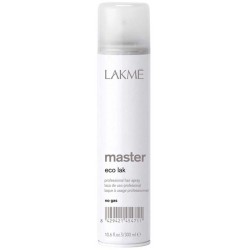 Lakmé Master Eco Lak - lakas plaukams vidutinei fiksacijai, 300 ml