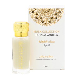 Gulf Orchid Tahara Vanilla Parfumed Oil aliejiniai kvepalai, 12 ml