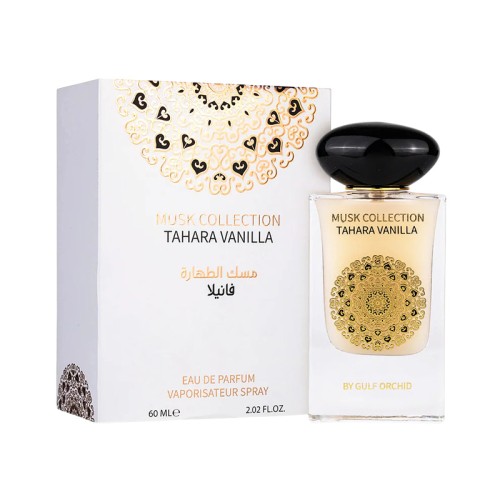 Gulf Orchid Tahara Vanilla EDP kvepalai moterims, 60 ml