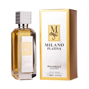 Pendora Scents Milano Platina EDP kvepalai vyrams, 100 ml 2