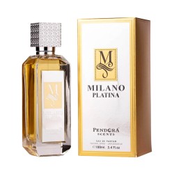 Pendora Scents Milano Platina EDP kvepalai vyrams, 100 ml