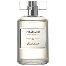 Chabaud Lait et Chocolat EDT kvepalai, 100 ml