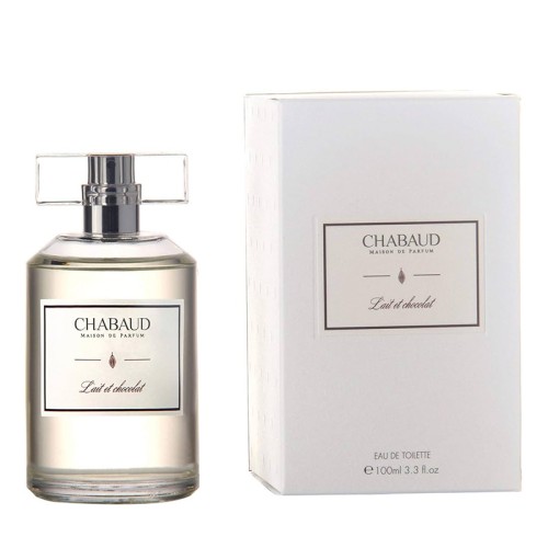 Chabaud Lait et Chocolat EDT kvepalai, 100 ml