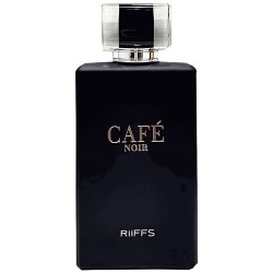Riiffs Perfumes Café Noir EDP kvepalai vyrams, 100 ml