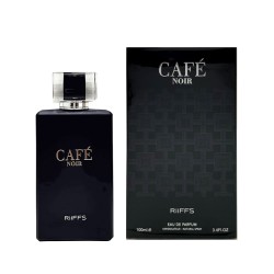 Riiffs Perfumes Café Noir EDP kvepalai vyrams, 100 ml