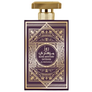 Al Wataniah Rose Mystery Intense EDP 100 ml