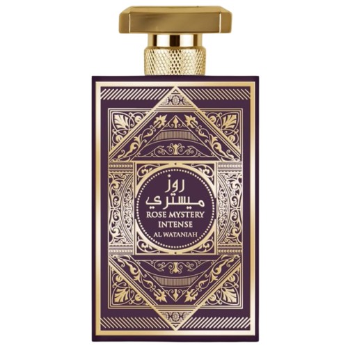 Al Wataniah Rose Mystery Intense EDP kvepalai, 100 ml