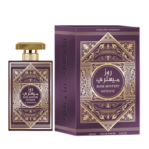 Al Wataniah Rose Mystery Intense EDP 100 ml 2