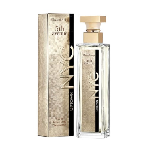 Elizabeth Arden 5th Avenue NYC Uptown EDP kvepalai moterims, 75 ml