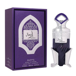 Riiffs Perfumes Areebah Parfum unisex kvepalai, 100 ml 2