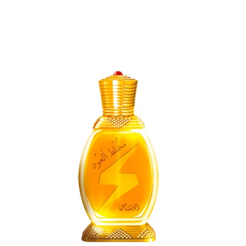 Rasasi Mukhallat Al Oudh aliejiniai kvepalai, 20 ml