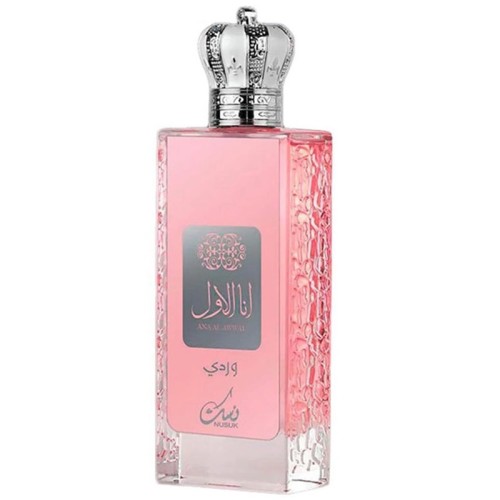 Nusuk Ana Al Awwal Wardi EDP kvepalai moterims, 100 ml