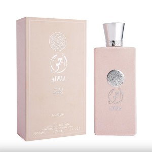 Nusuk Ajwaa Roses EDP kvepalai moterims, 100 ml 2