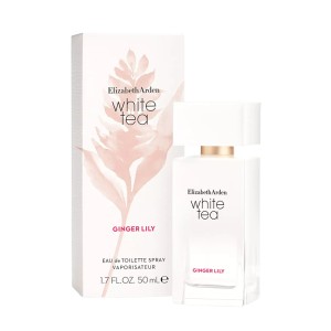 Elizabeth Arden White Tea Ginger Lily EDT kvepalai moterims, 50 ml 2