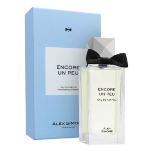 Alex Simone Encore Un Peu EDP kvepalai unisex, 100 ml 2