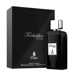 Paris Corner Forbidden Sugar Extrait de Parfum 100 ml unisex kvepalai 2