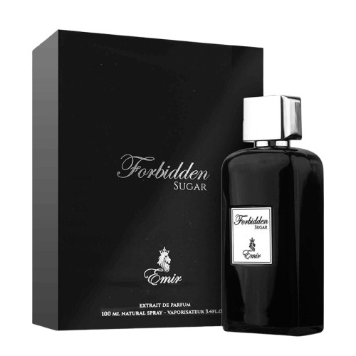 Paris Corner Forbidden Sugar Extrait de Parfum kvepalai, 100 ml