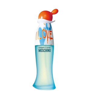 Moschino I Love Love EDT kvepalai moterims, 50 ml
