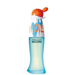 Moschino I Love Love EDT kvepalai moterims, 50 ml