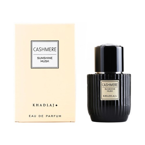 Khadlaj Cashmere Sunshine Musk EDP kvepalai, 100 ml