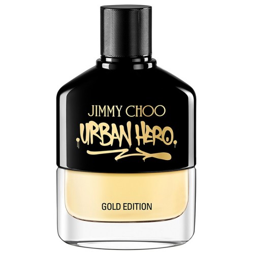 Jimmy Choo Urban Hero Gold Edition EDP kvepalai vyrams, 100 ml