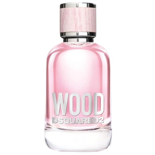 Dsquared2 Wood for Her EDT kvepalai moterims, 100 ml