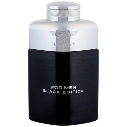 BENTLEY Bentley for Men Black Edition EDP kvepalai vyrams, 100 ml
