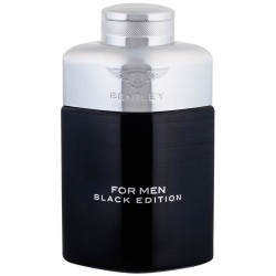 BENTLEY Bentley for Men Black Edition EDP kvepalai vyrams, 100 ml