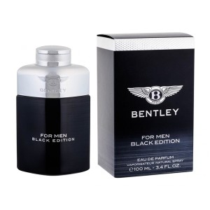 Bentley Bentley for Men Black Edition EDP kvepalai vyrams, 100 ml 2