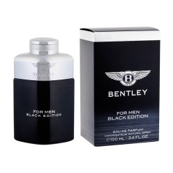 BENTLEY Bentley for Men Black Edition EDP kvepalai vyrams, 100 ml