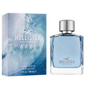 Hollister Wave For Him EDT kvepalai vyrams, 100 ml 2