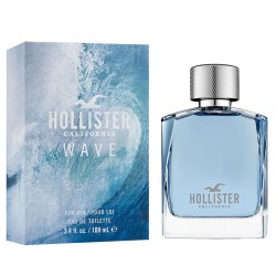 Hollister Wave For Him EDT kvepalai vyrams, 100 ml