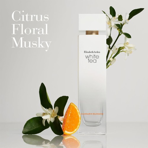 Elizabeth Arden White Tea Mandarin Blossom EDT Tester 100ml